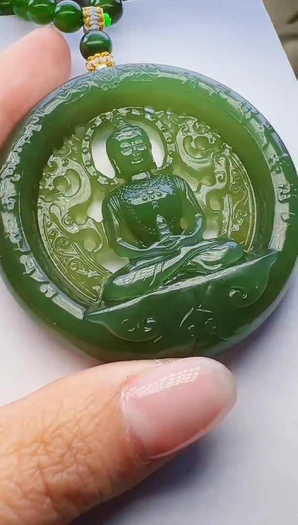 定制和田玉玉届匠心天然和田玉（拍一发一）