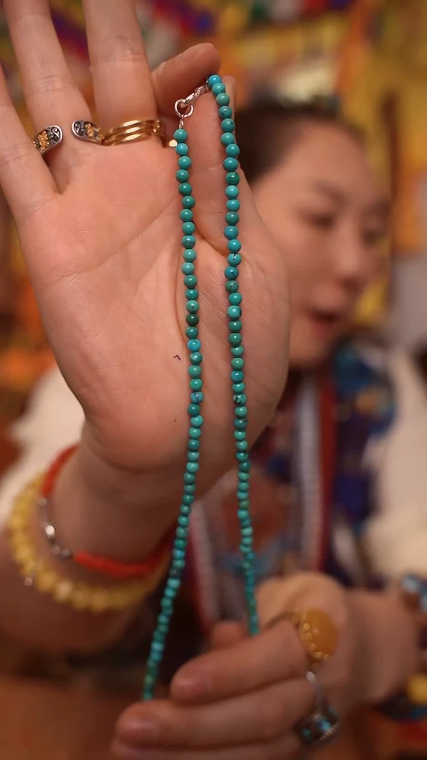 吊坠073122唐卡配件，青海发货