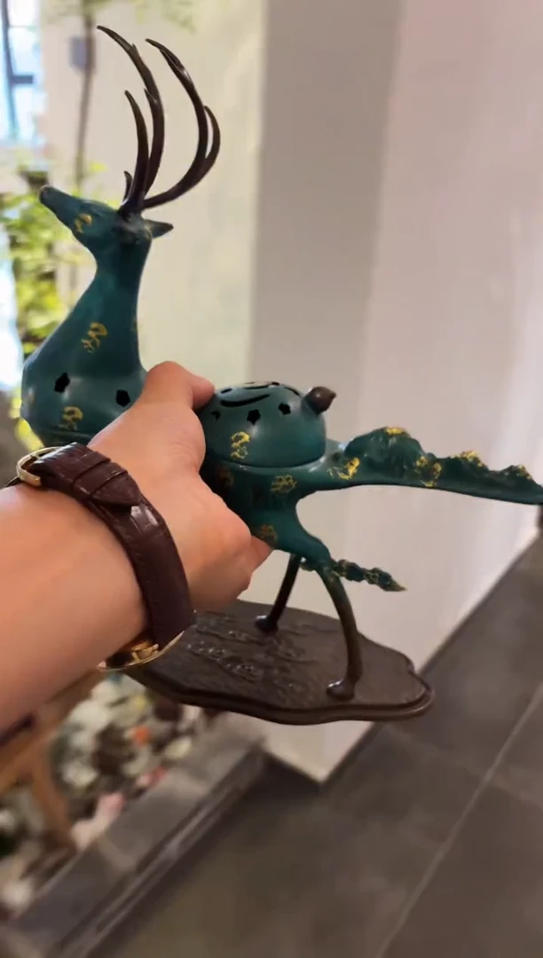 【闪购商品】茶道配件茶道配件香炉