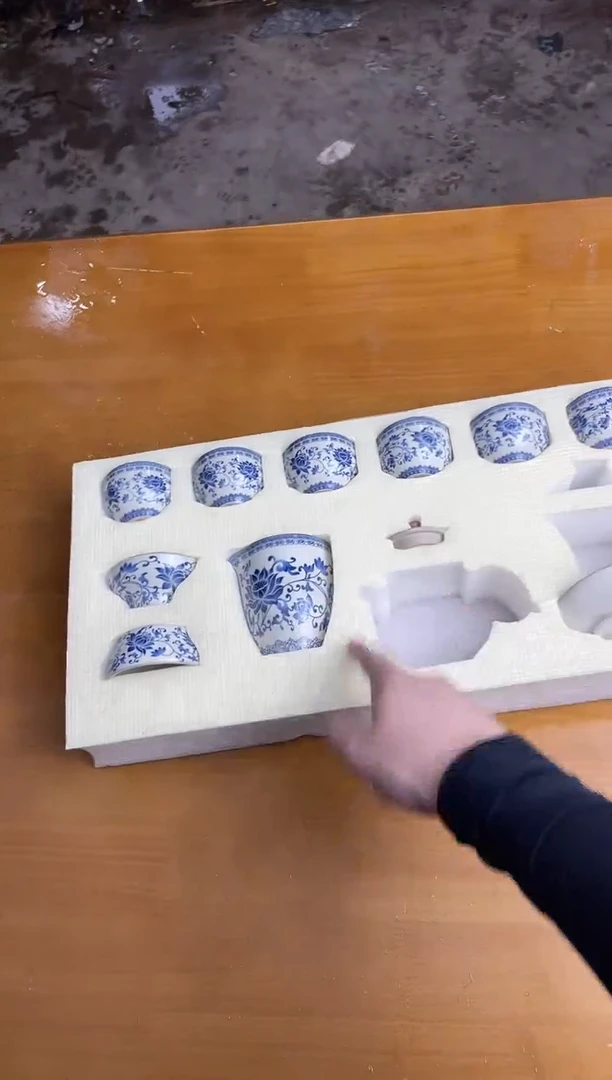 瓷片其他其他其他（不带礼盒）