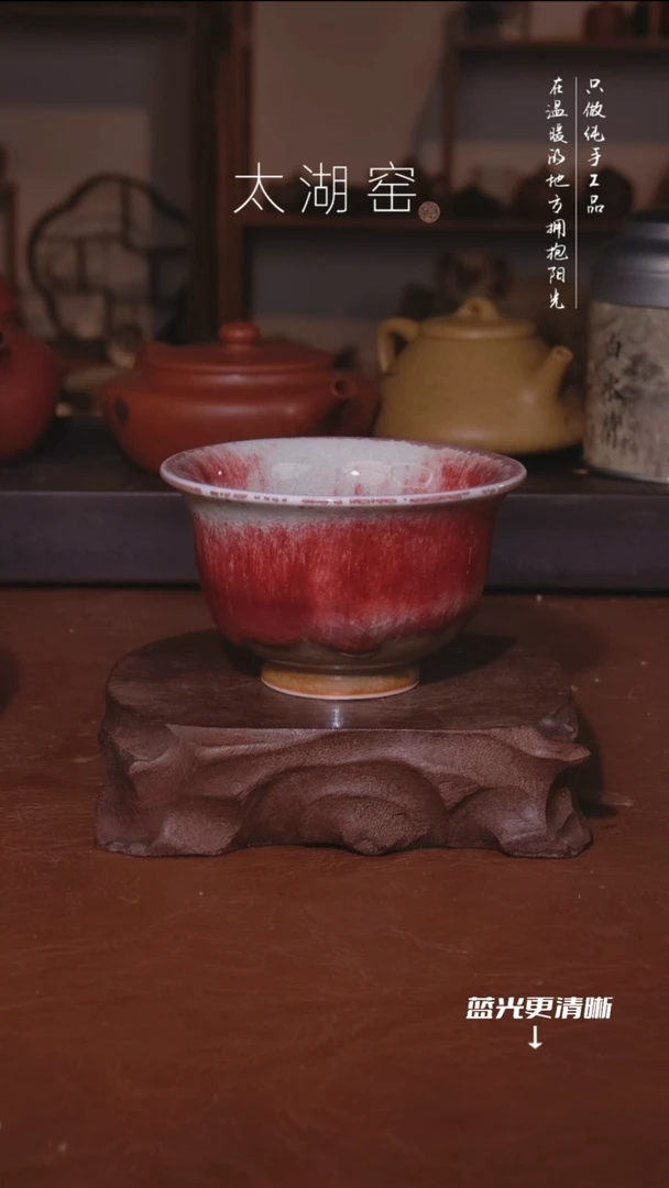 陶瓷保**元太湖窑   697