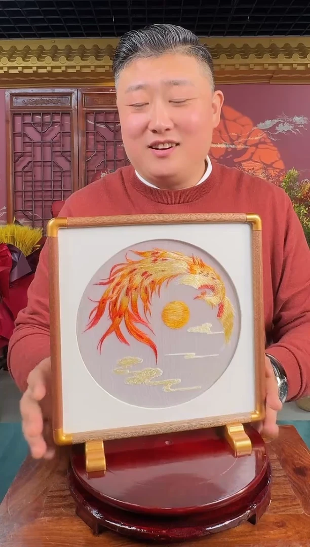 【闪购商品】瓷片【宏泰】景德镇高端赏瓷 sx001