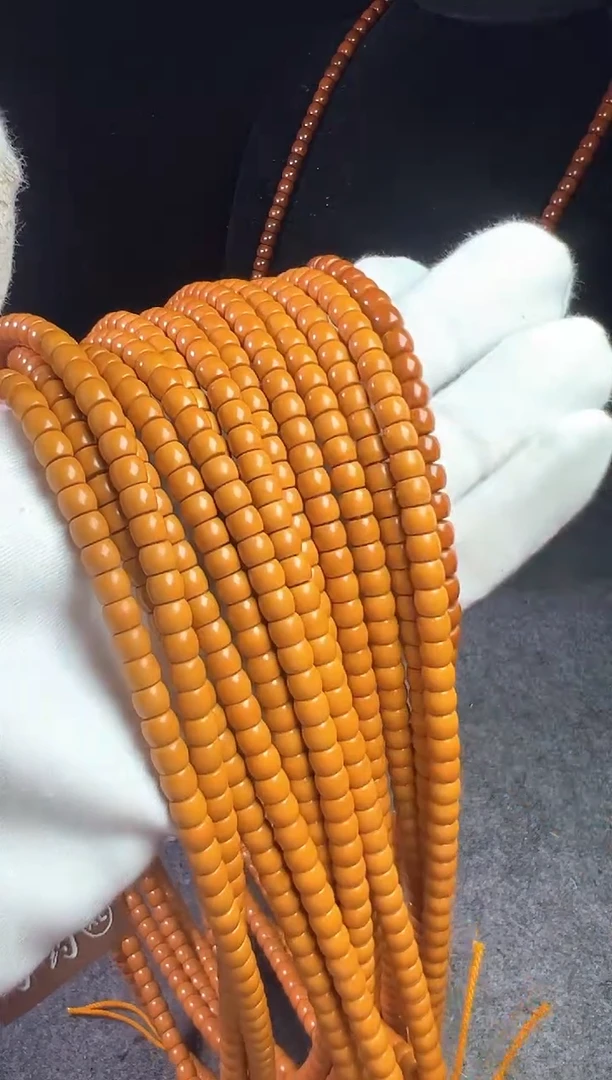 橄榄核手串/手链卡6.0mm核尖脖挂