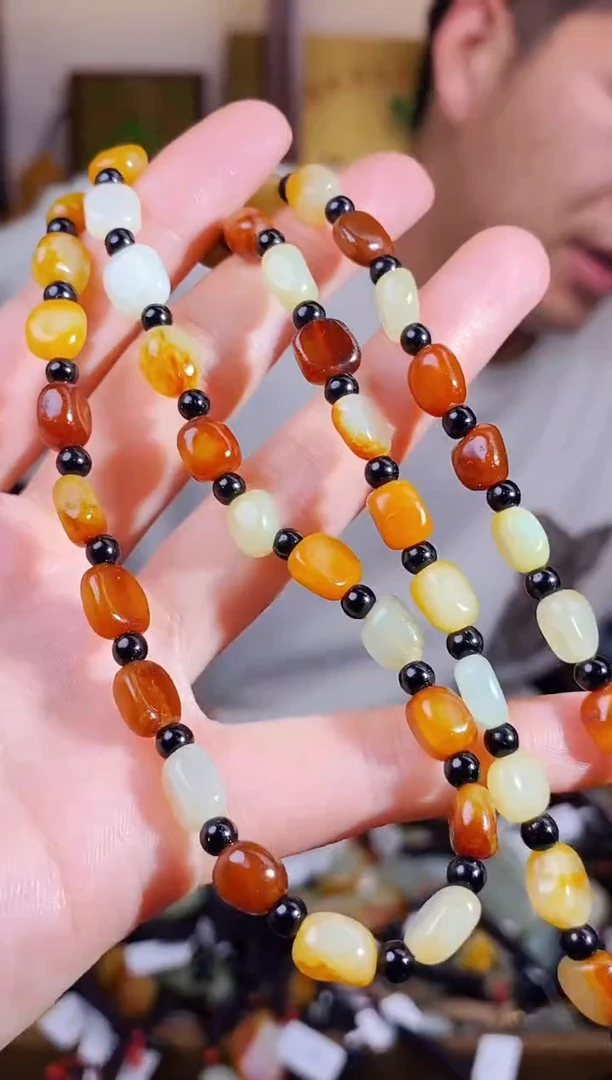 【闪购商品】和田玉颈饰未镶嵌多样性发货拍一单发一个