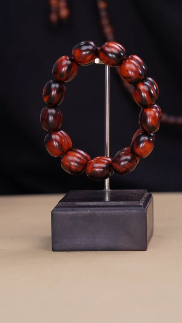 小叶紫檀手串/手链1.38