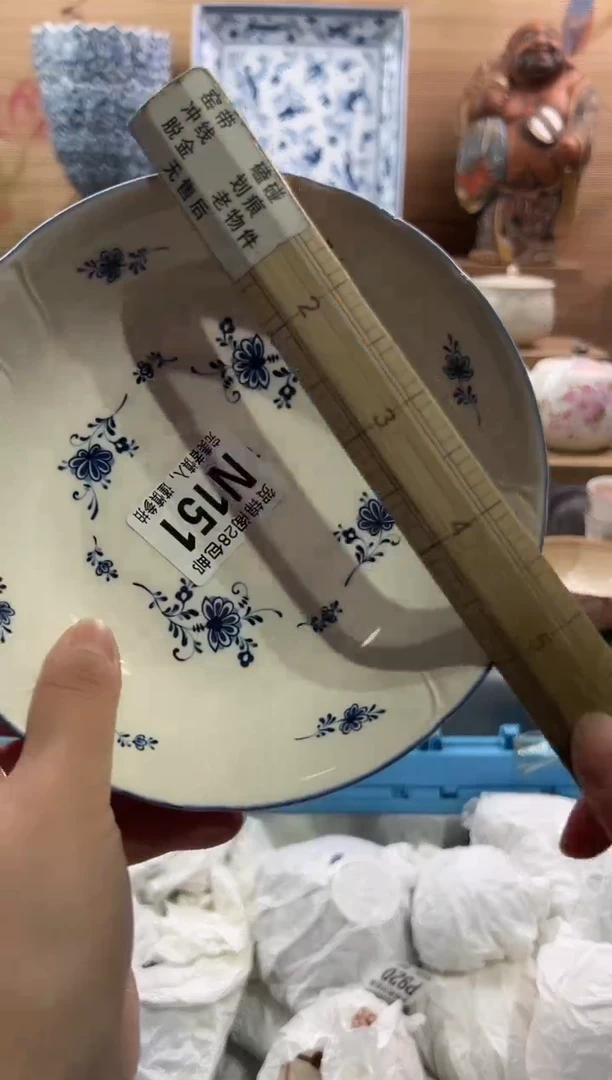 【闪购商品】瓷片当天满28米包邮N151