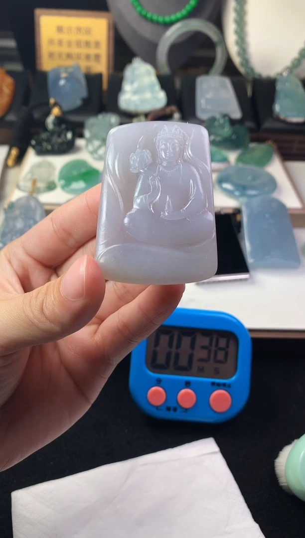 未镶嵌定制翡翠柠*仔毛货不退不换