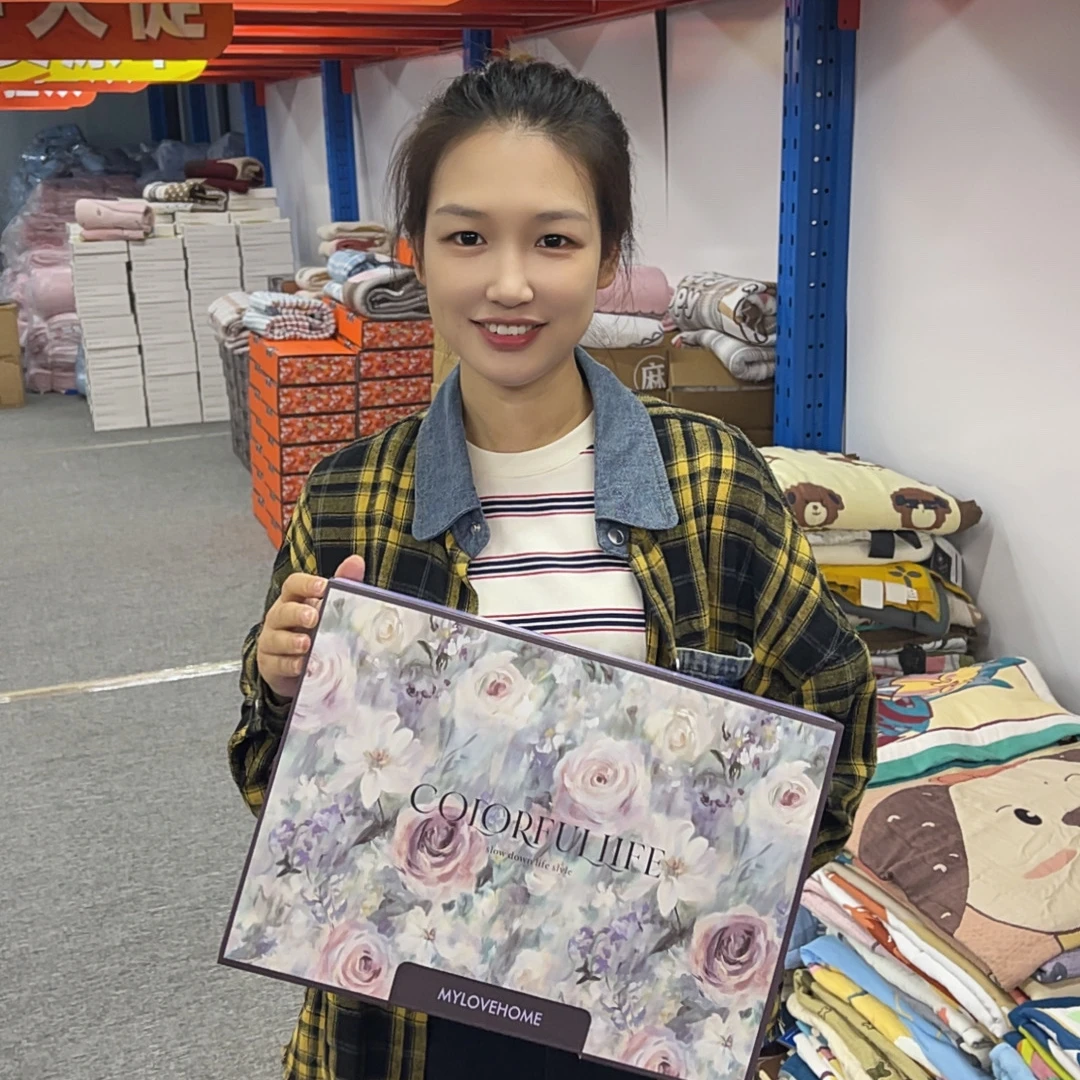 福利清！锦澄国际工厂家纺现货！