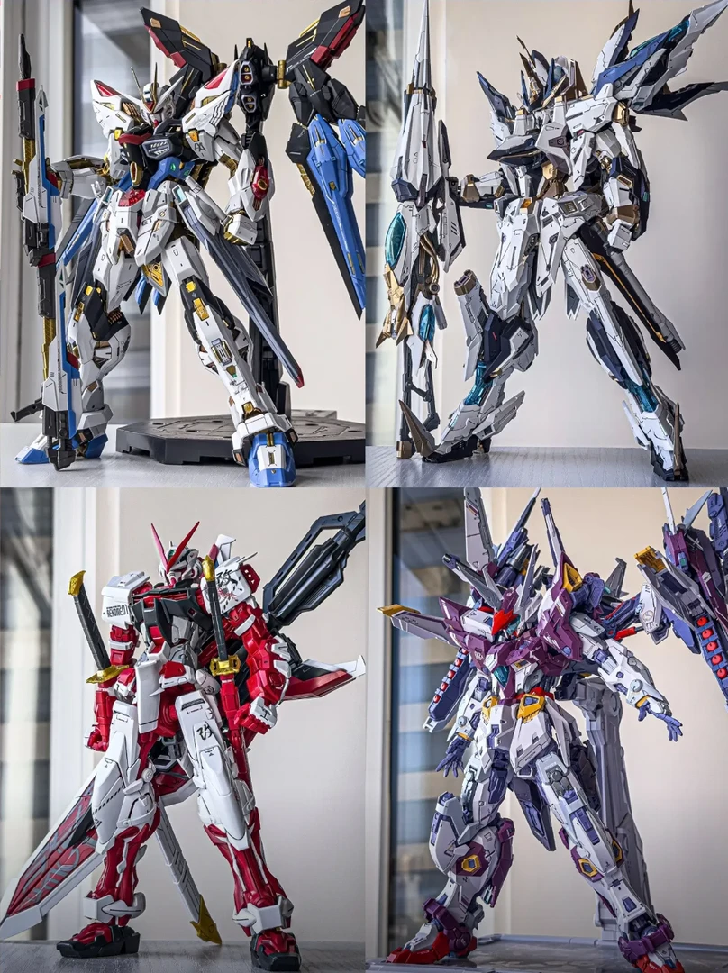 【萌立潮玩】高达模型周边 附高达手办  【188.8团】