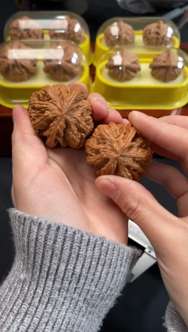 把件文玩核桃大粗筋42尺R684