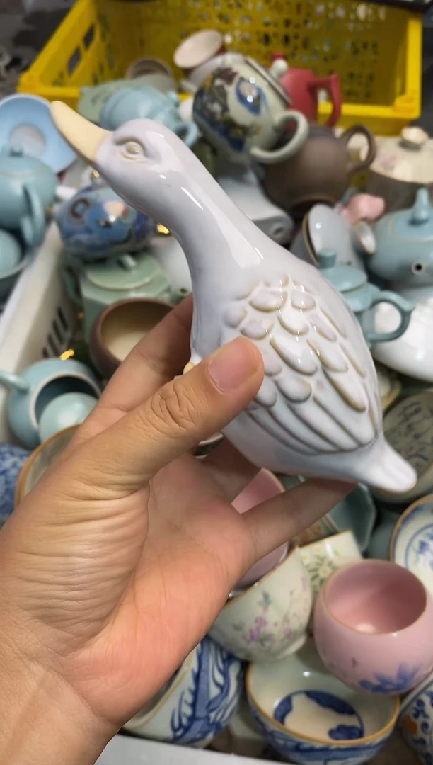 高端 茶壶 茶杯 茶具 轻轻微瑕