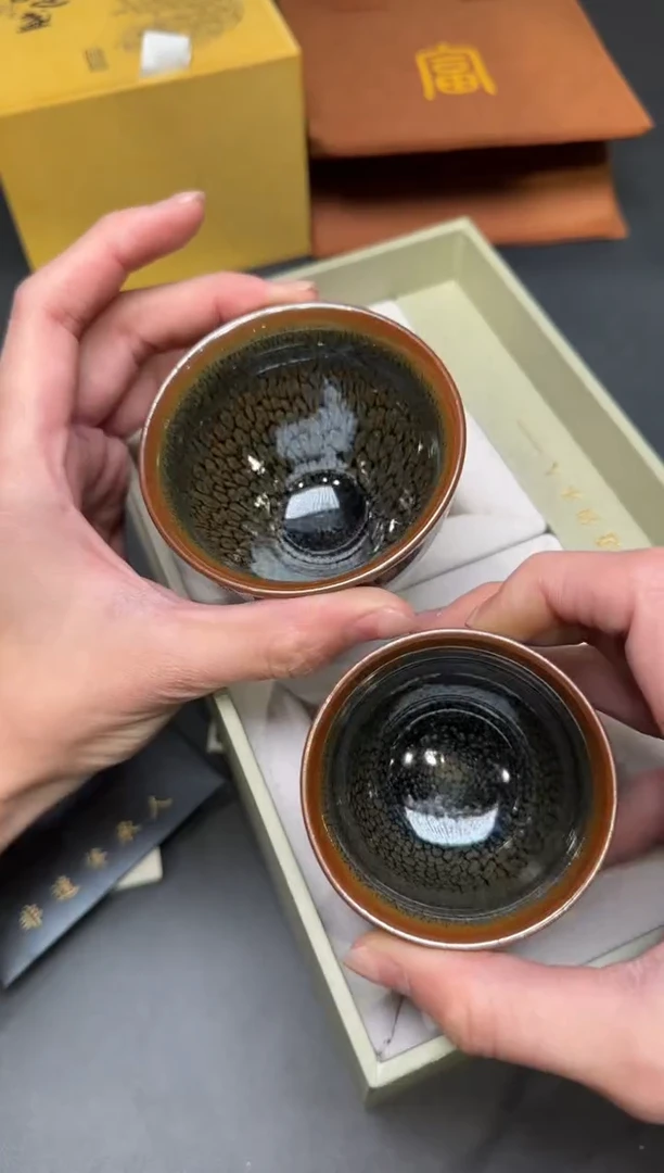 茶盏j****咚155@@建窑建盏主人杯