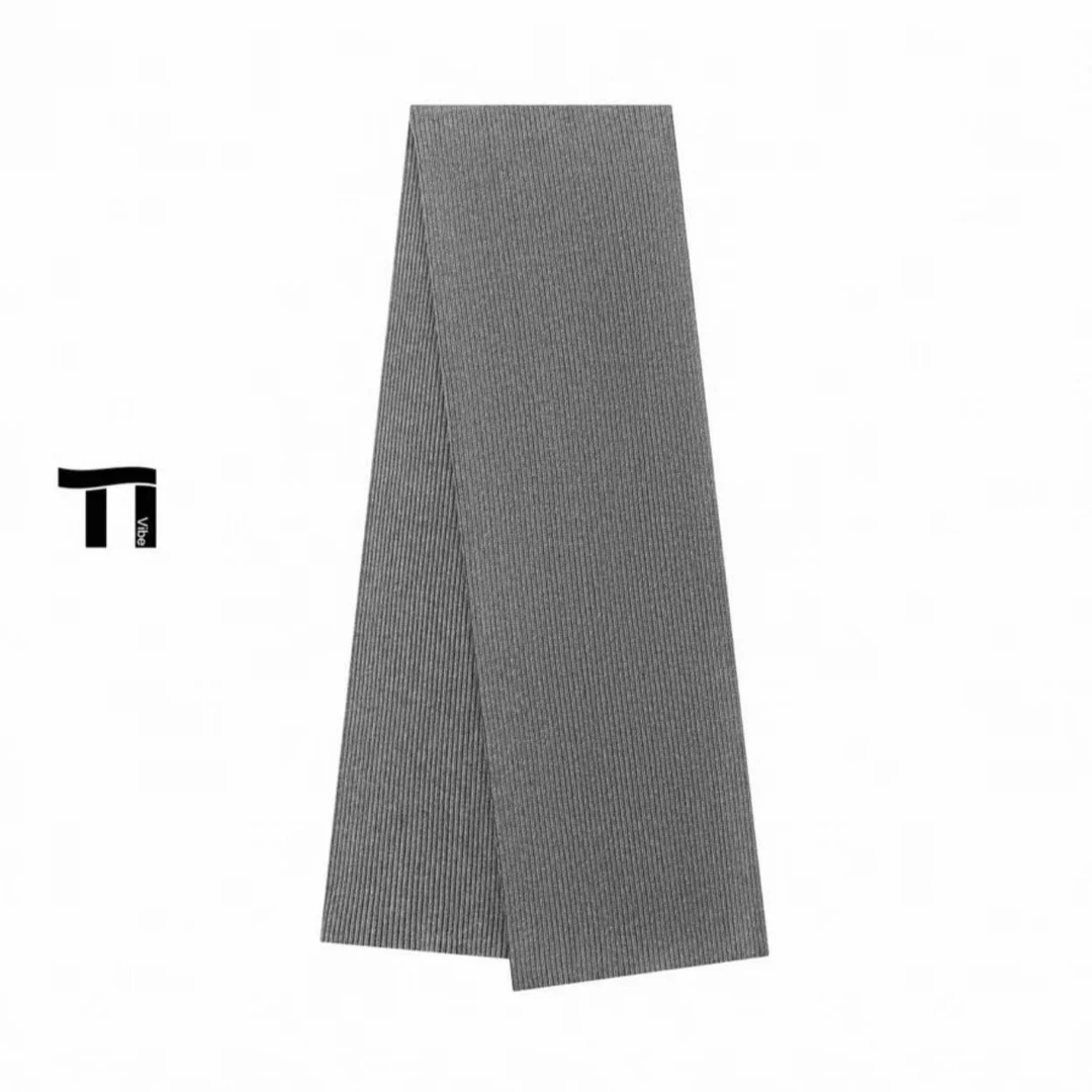 启世录TIWILLTANG“云皙绒屿”巴黎雾围巾