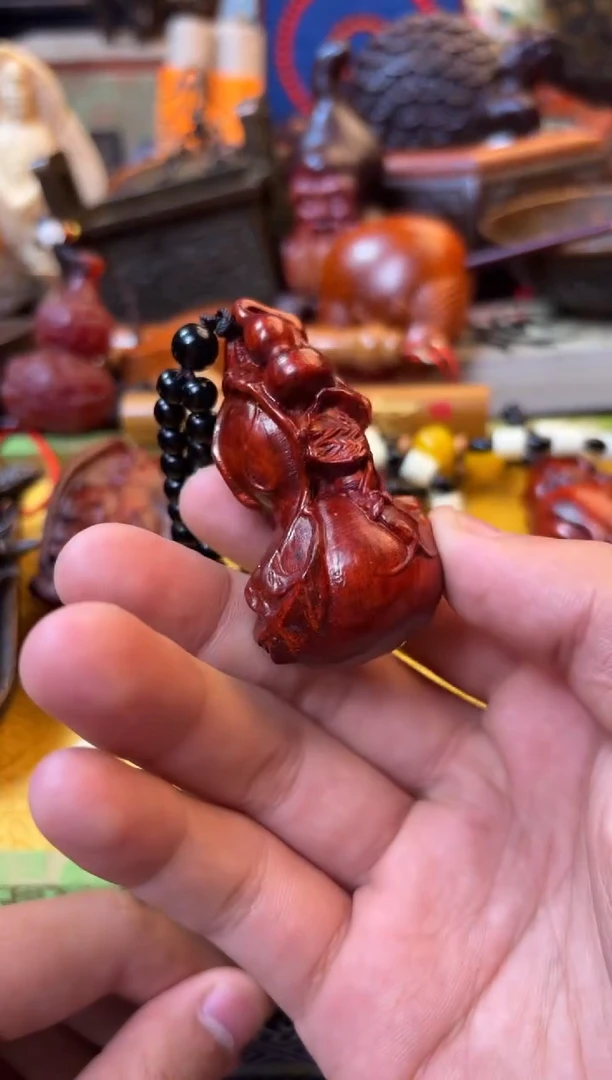 檀香紫檀（小叶紫檀）——————————————5