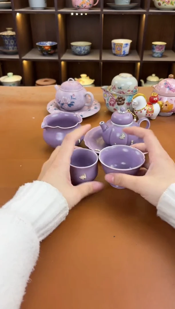 库存仅剩一单（不带礼盒）陶瓷