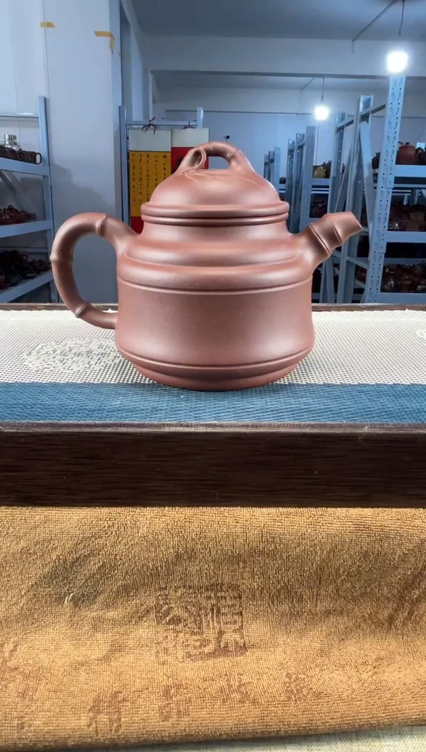 茶壶紫砂52宜兴紫砂