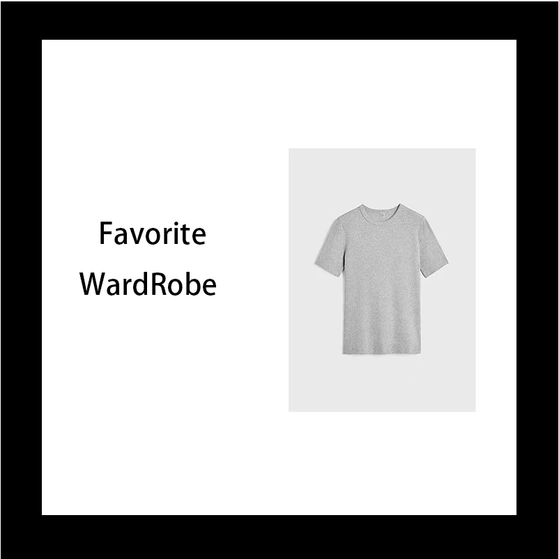 TO螺纹6029三色短袖