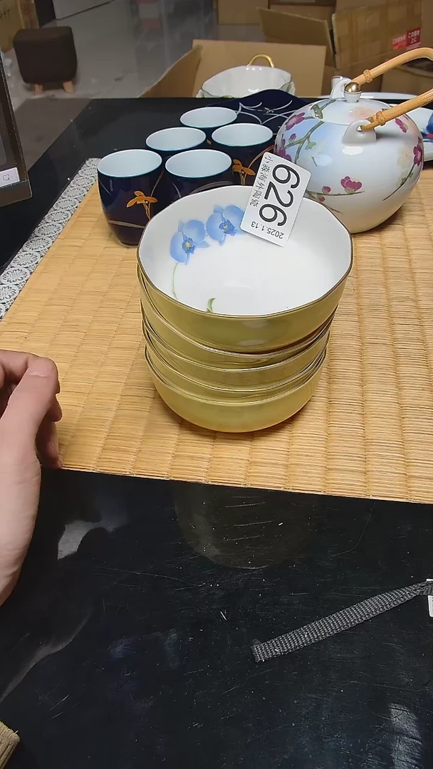 【闪购商品】杯小淼海外陶瓷工艺品