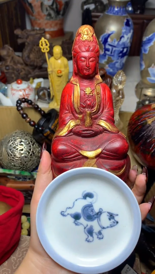 紫砂盖碗瓷器默认微瑕瓷器