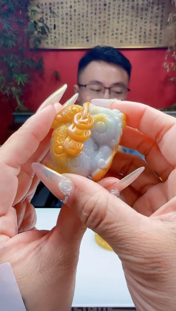 未镶嵌定制翡翠Q68740翡翠