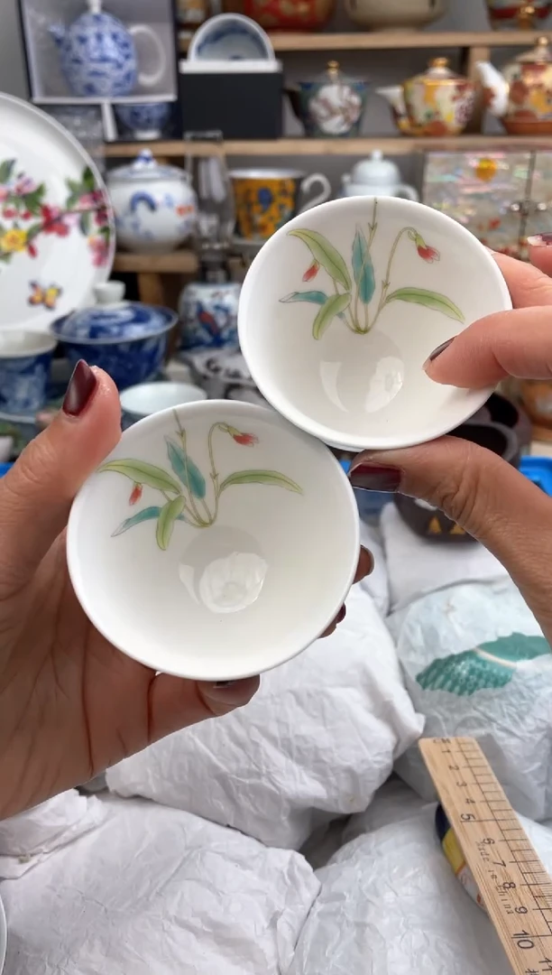 【闪购商品】瓷片默认微瑕，看清尺寸品相再拍