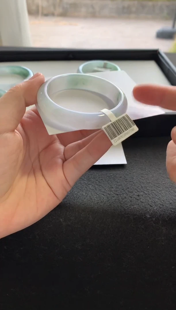 未镶嵌手镯翡翠53.8贵妃买断Y208