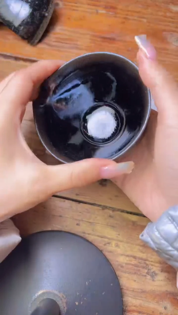 【闪购商品】茶盏罗建明老师作品