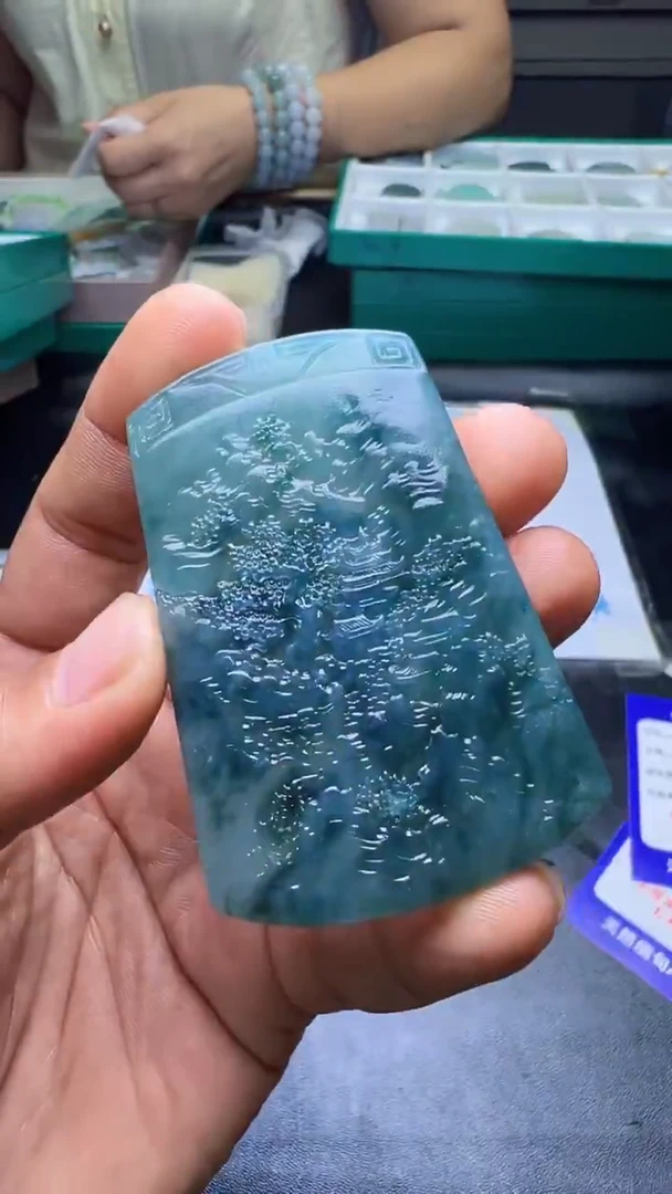 未镶嵌定制翡翠天然翡翠A货
