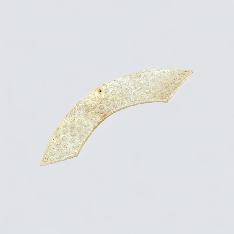 【精雅珠宝拍卖】Lot024 和田玉挂坠