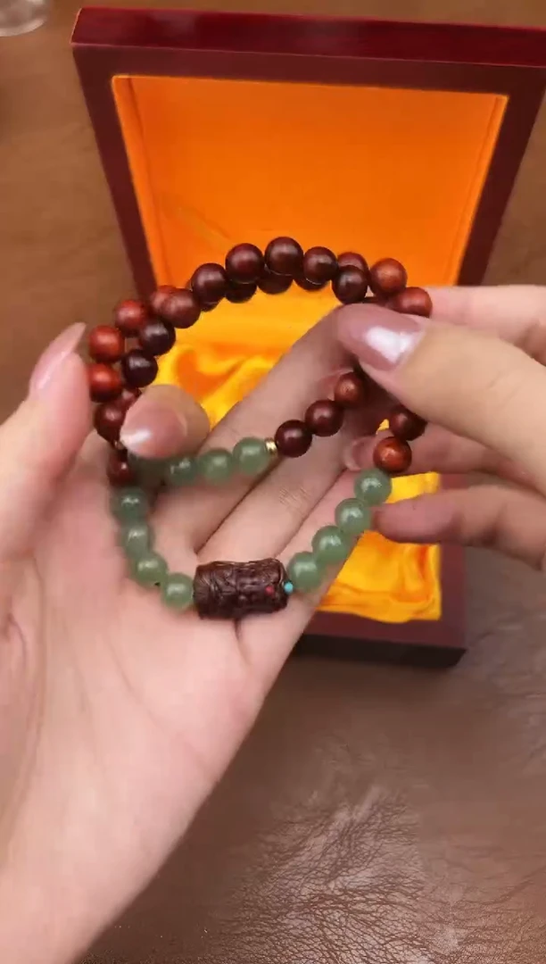 万家文玩阁小叶紫檀链接@@SP057