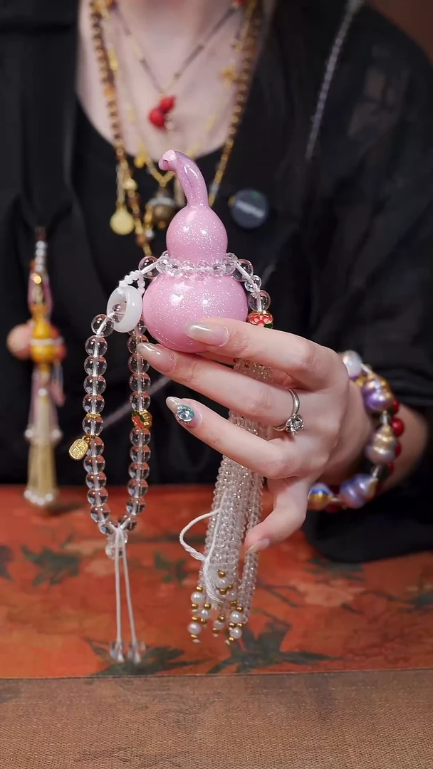68漆艺工艺小葫芦118