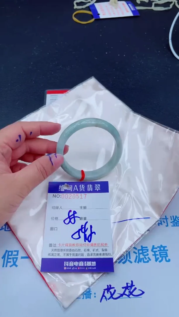 未镶嵌手镯翡翠0