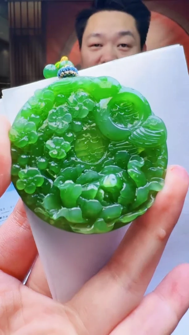 定制和田玉玉雕臻品馆天然和田玉（拍一发一）