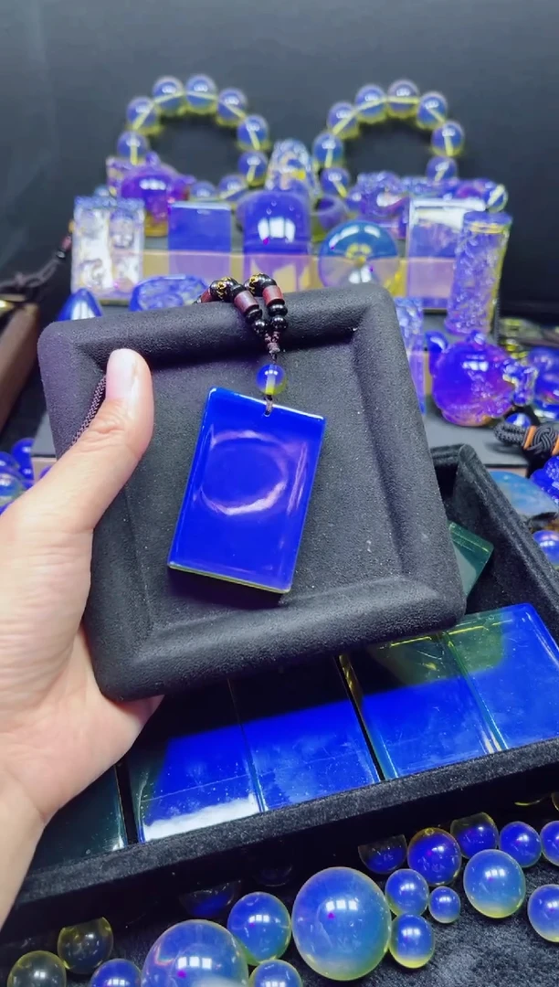 多米尼加净水蓝小461无事牌