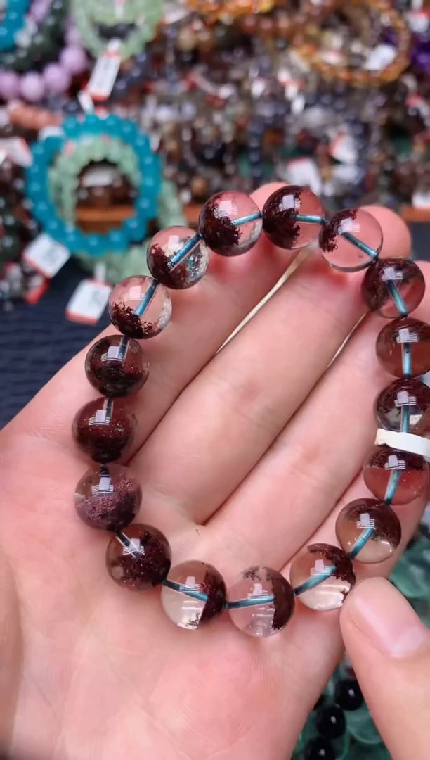 未镶嵌手链水晶27天然