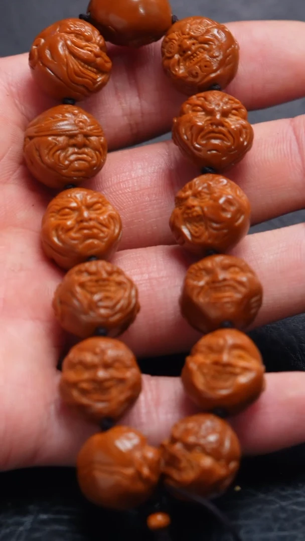 【闪购商品】橄榄核手串/手链橄榄核