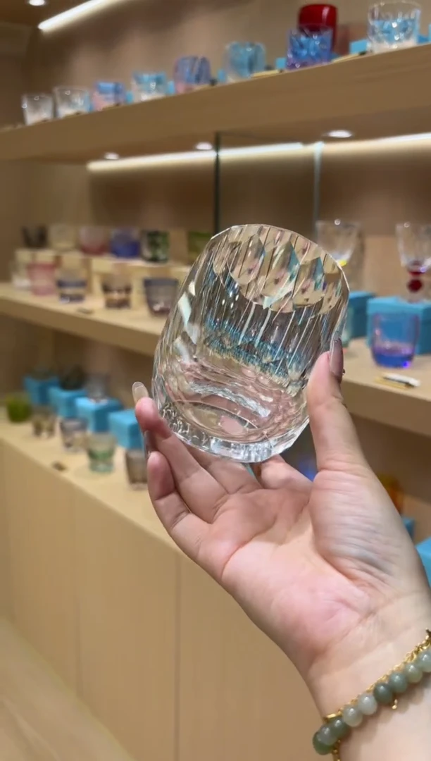 直播间单只 透色钻杯