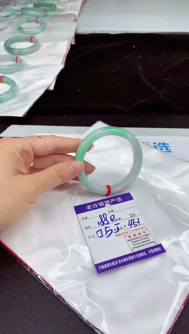 未镶嵌手镯翡翠11
