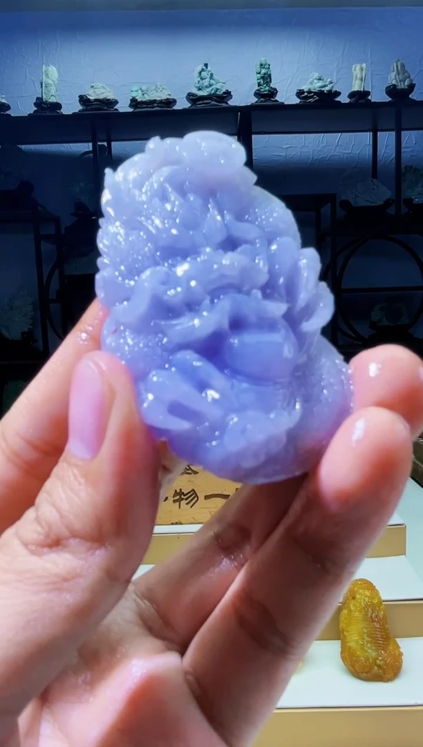 【闪购商品】定制翡翠未镶嵌毛货01190028