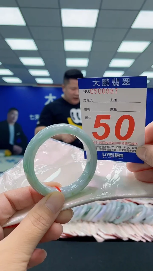未镶嵌手镯翡翠AAAAAAAAA