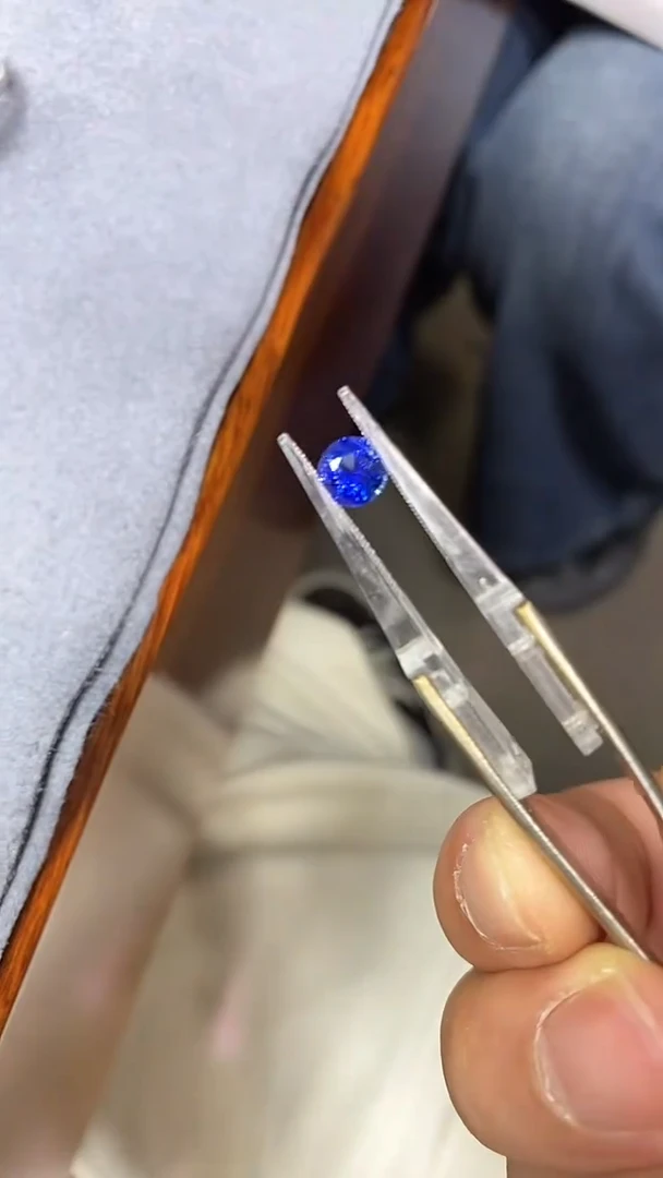 裸石蓝宝石1.15ct  GUILD43853