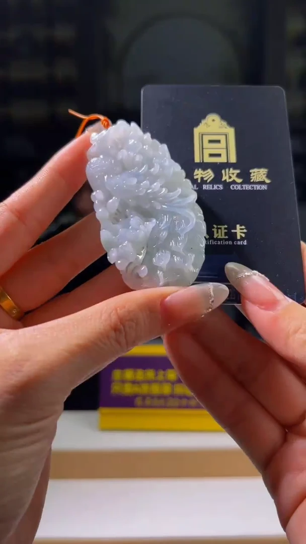 未镶嵌定制翡翠yxl翡翠25