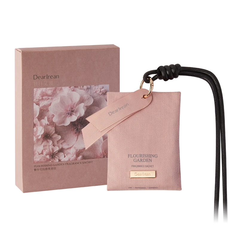 独特 四花色车载香挂【新独特】【No退换】