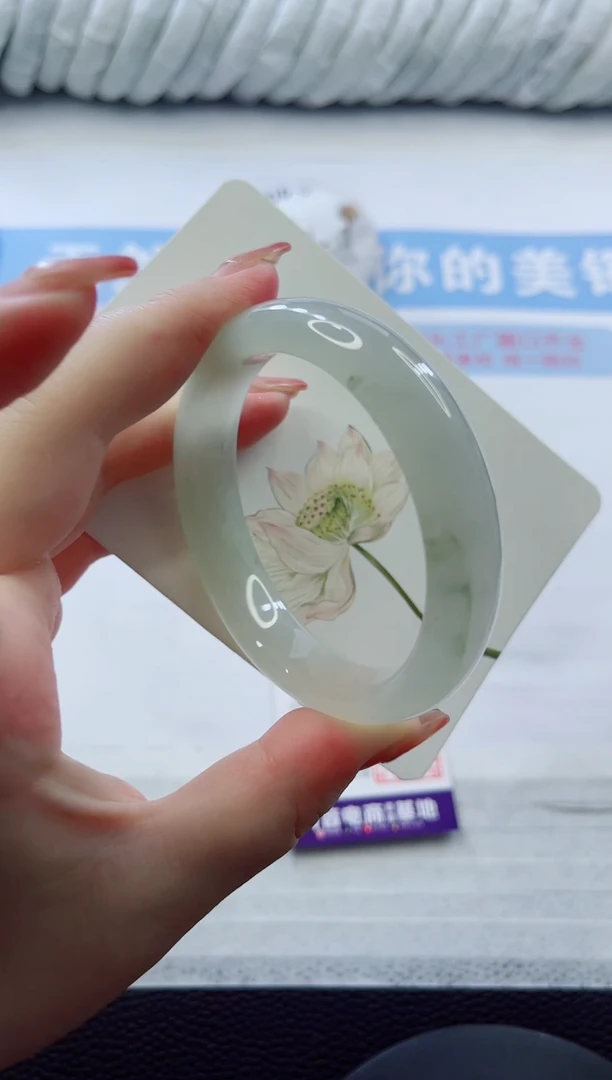 石英质玉手镯未镶嵌多样性发货A30