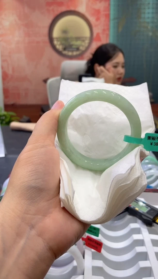 未镶嵌手镯翡翠多人00019490