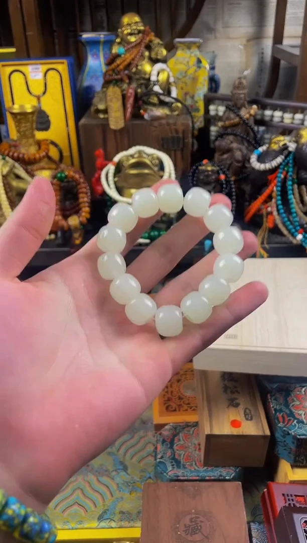 和田玉未镶嵌挂件玄觞阁直播精选推荐