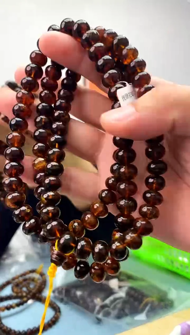 琥珀未镶嵌珠宝奇石假一罚十，抚顺花蜡发一件