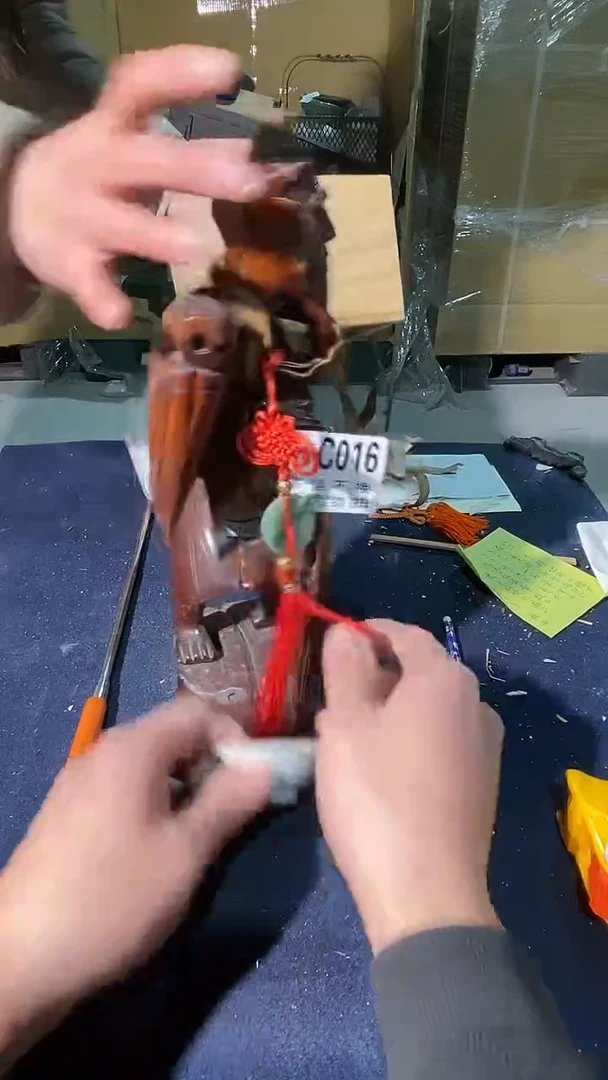 016中古没事艺术品