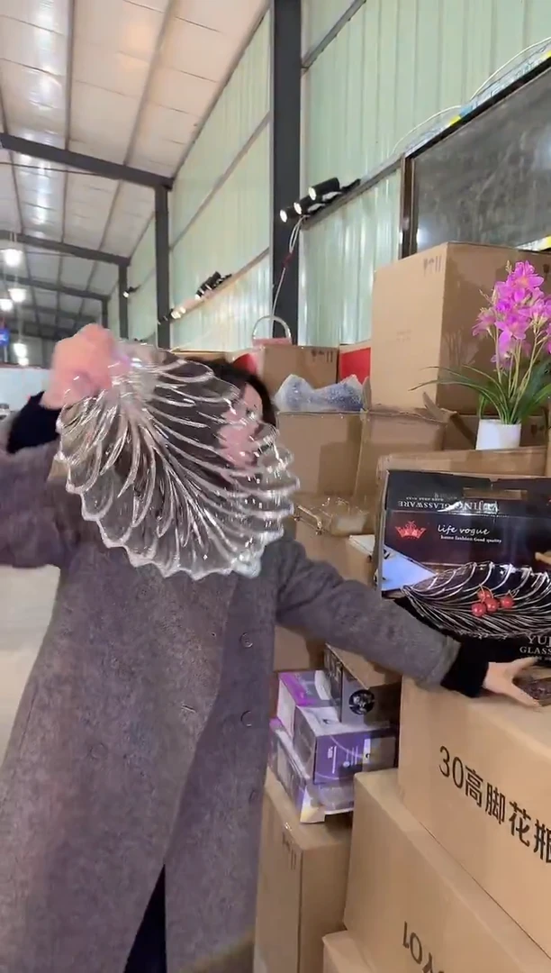 琉璃优奇花瓶花器O-早3