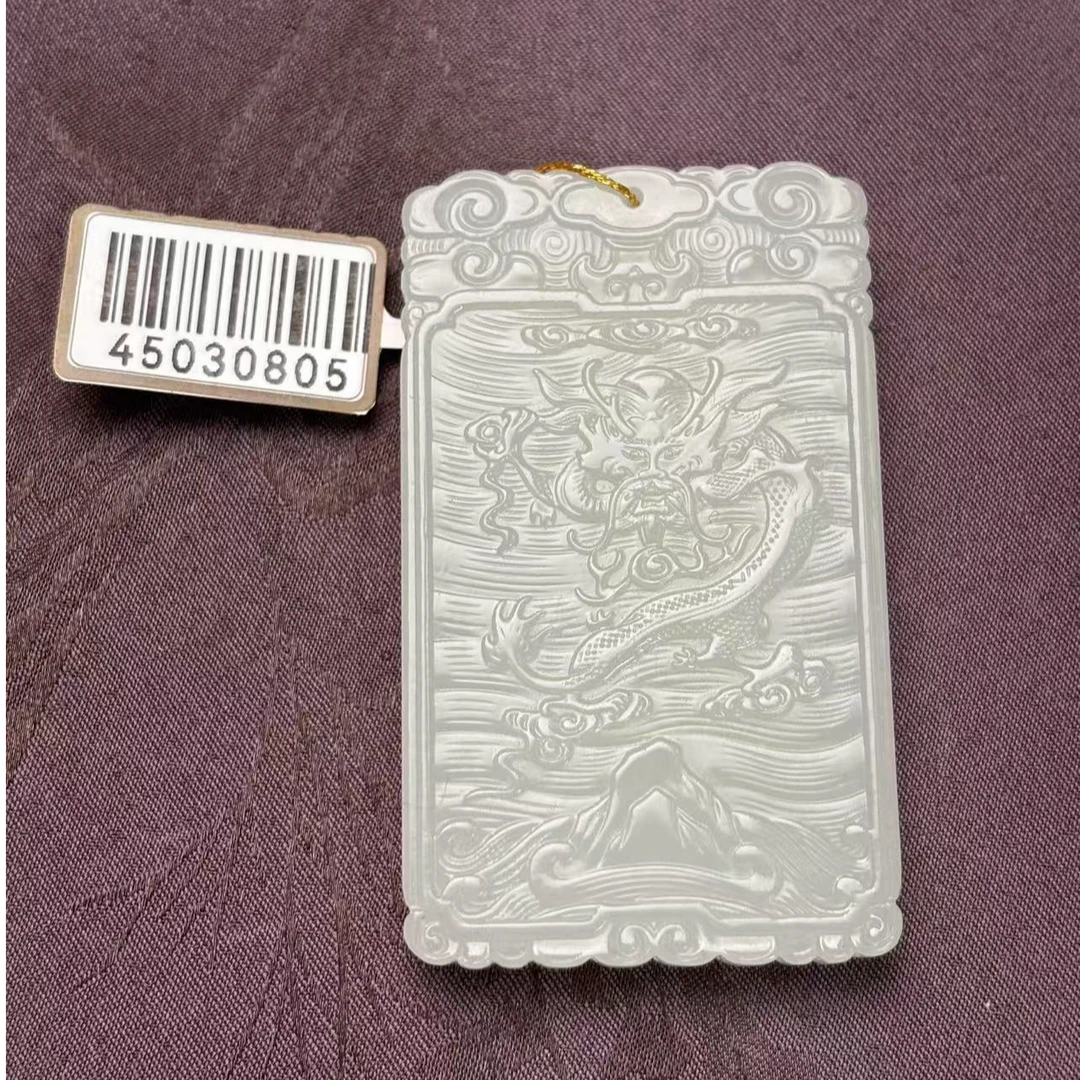 【玉器】精美和田玉传世子冈